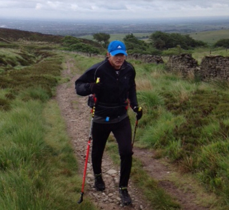 Nordic Walking in Bolton