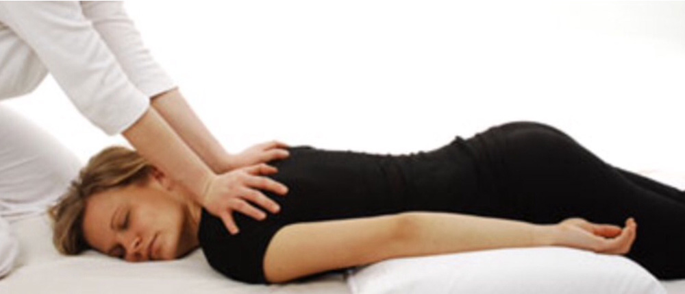 Shiatsu Tri-Force Massage in Bolton