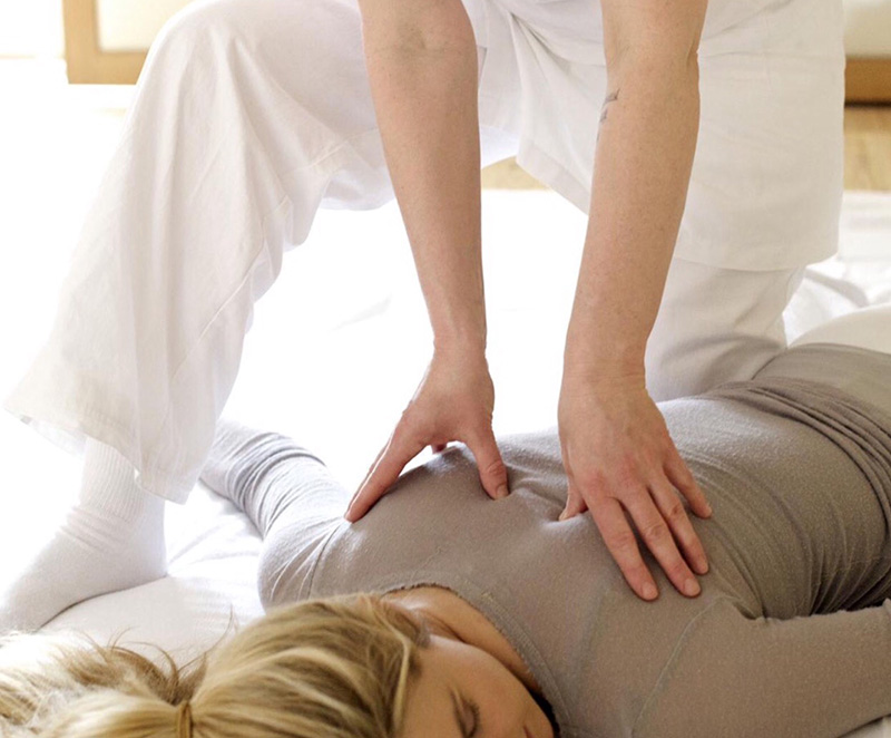 Shiatsu Tri-Force Massage in Bolton